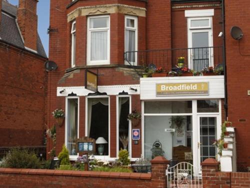 The Broadfield Bed and Breakfast Bridlington Εξωτερικό φωτογραφία