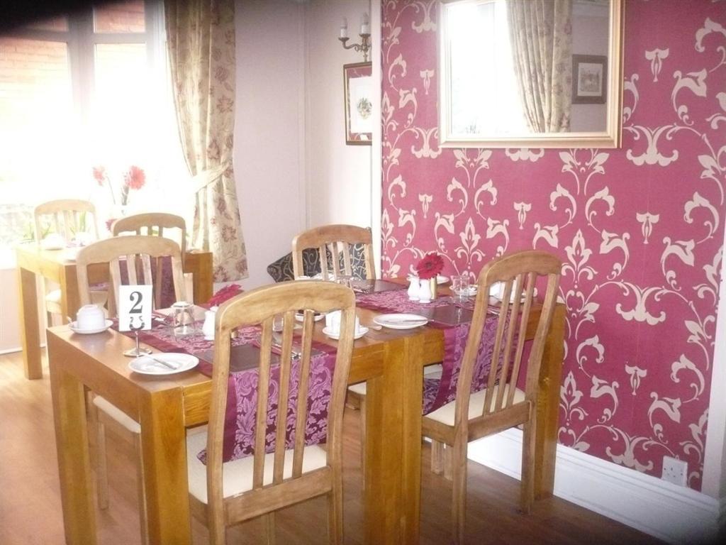 The Broadfield Bed and Breakfast Bridlington Εξωτερικό φωτογραφία