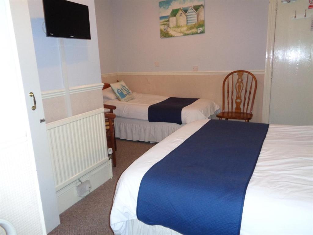 The Broadfield Bed and Breakfast Bridlington Δωμάτιο φωτογραφία