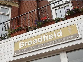 The Broadfield Bed and Breakfast Bridlington Εξωτερικό φωτογραφία