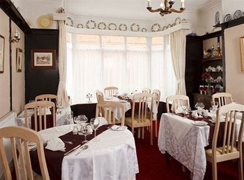 The Broadfield Bed and Breakfast Bridlington Εξωτερικό φωτογραφία